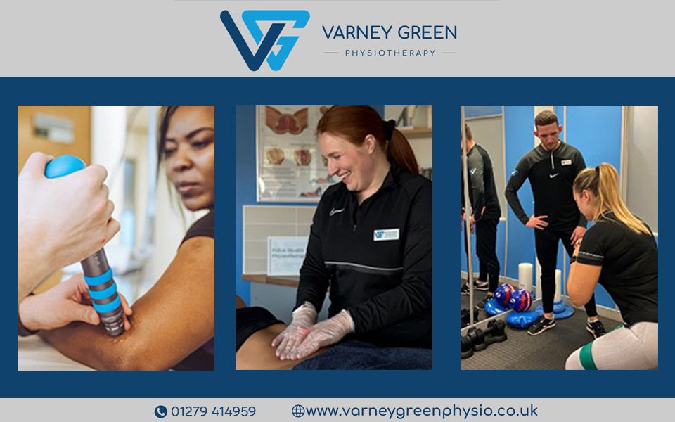 Mike Varney Physiotherapy