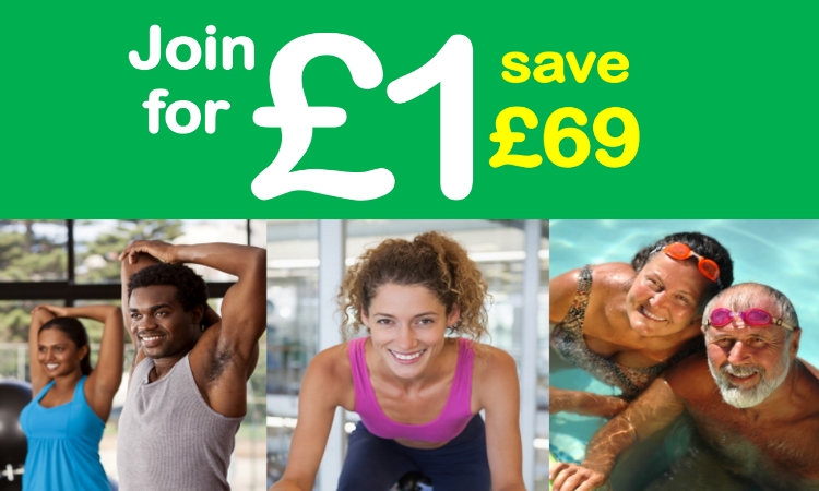 Memberships : Harlow Leisurezone